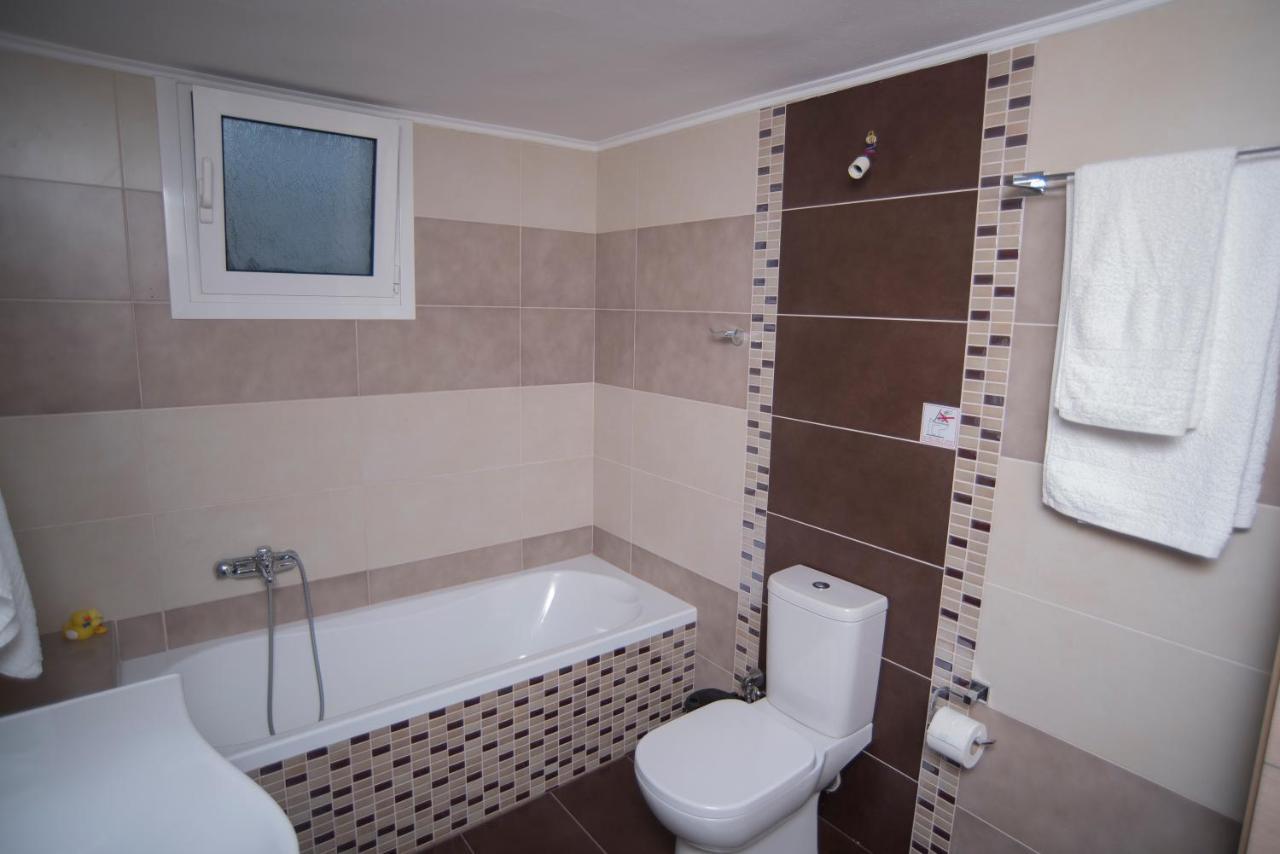 Elina'S Maisonette Epíszkoposz Kültér fotó
