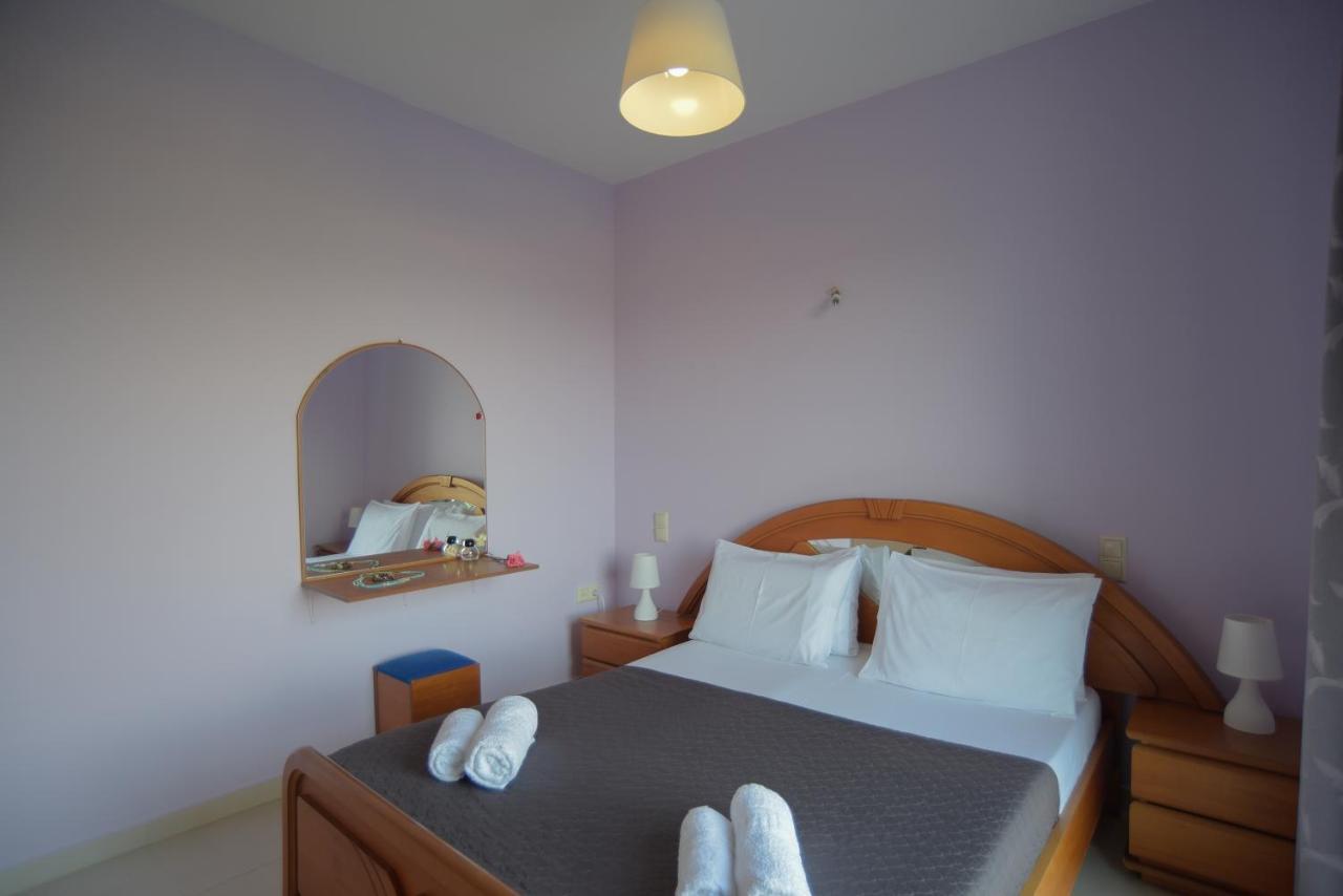 Elina'S Maisonette Epíszkoposz Kültér fotó