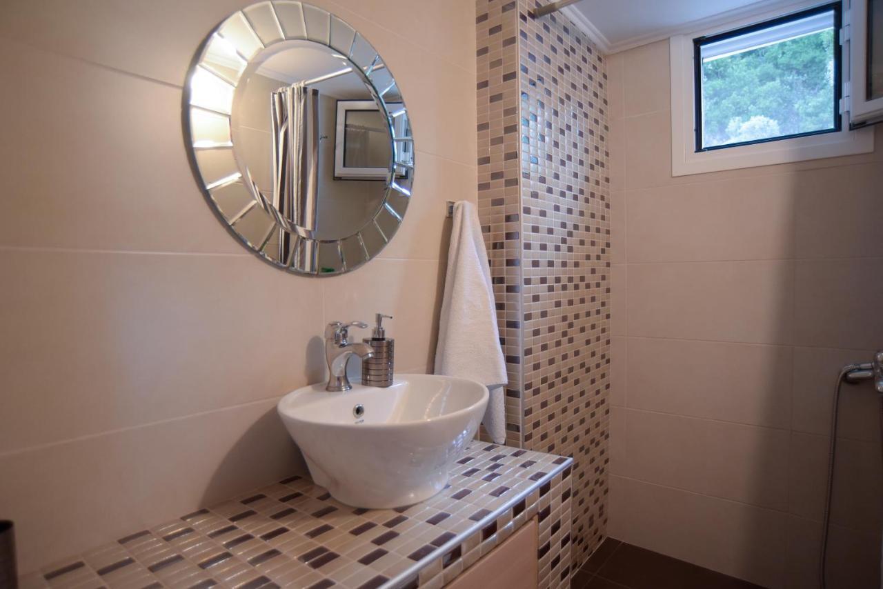 Elina'S Maisonette Epíszkoposz Kültér fotó