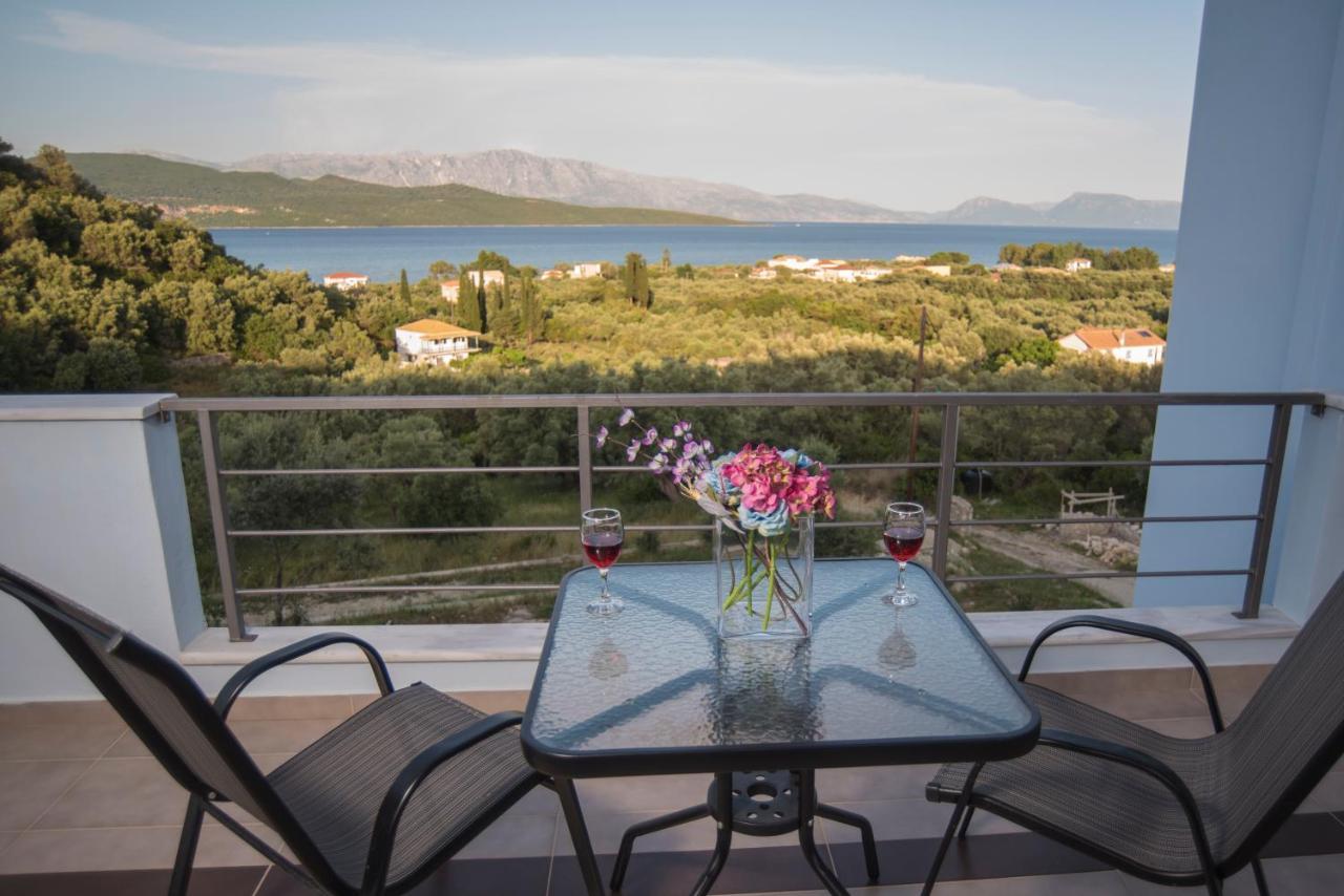 Elina'S Maisonette Epíszkoposz Kültér fotó