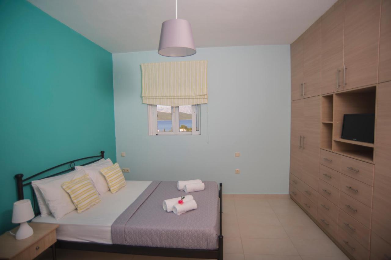 Elina'S Maisonette Epíszkoposz Kültér fotó