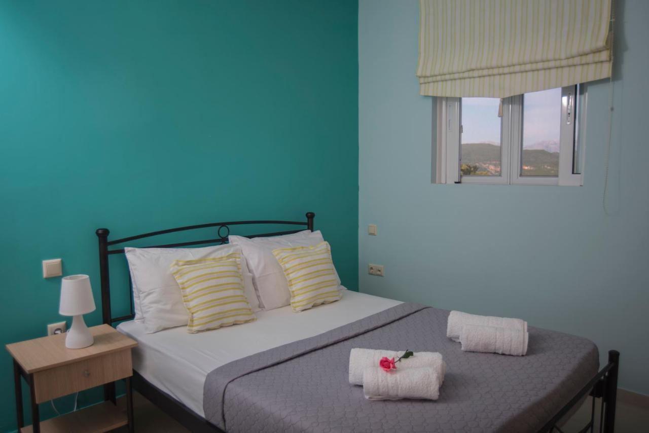 Elina'S Maisonette Epíszkoposz Kültér fotó