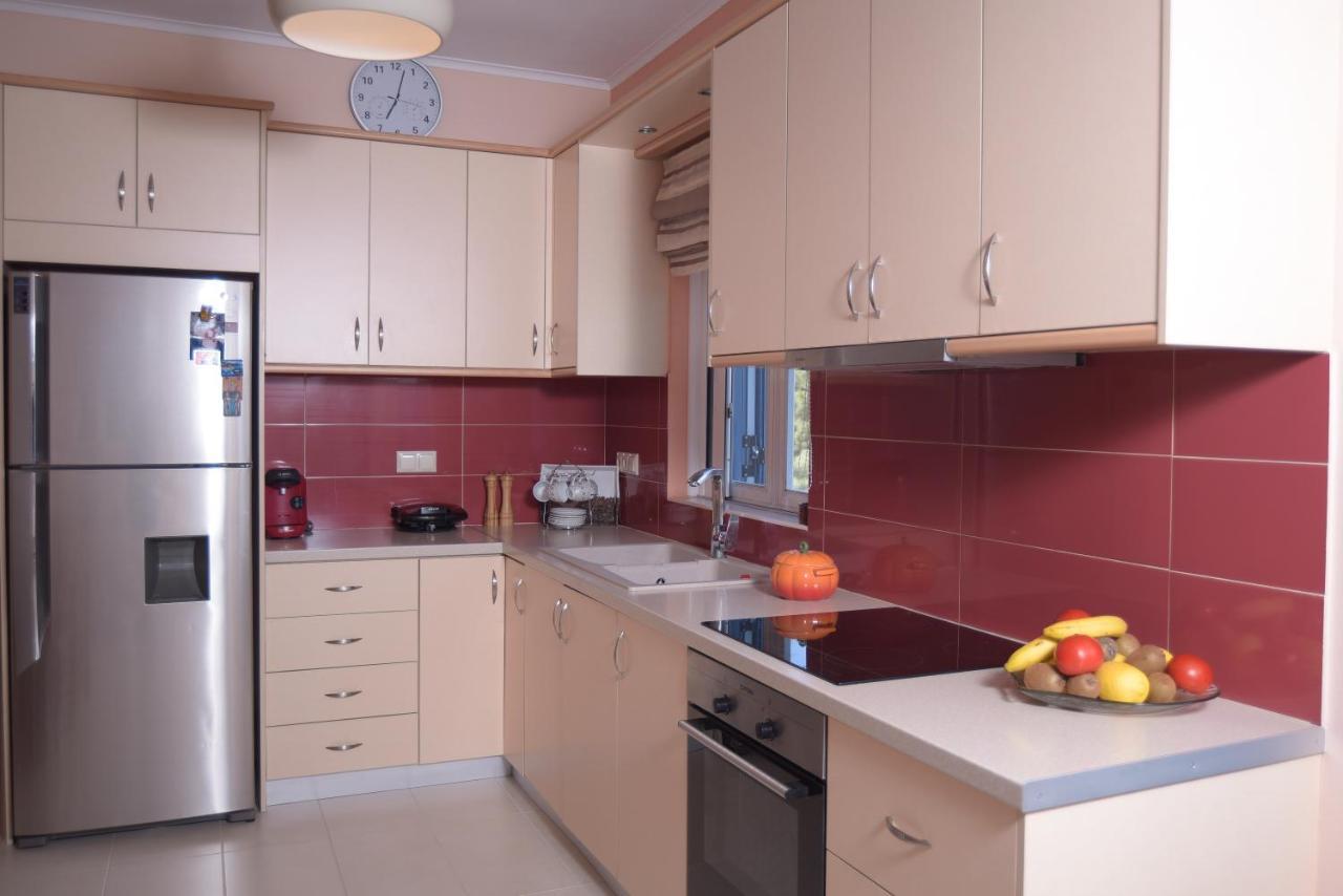 Elina'S Maisonette Epíszkoposz Kültér fotó