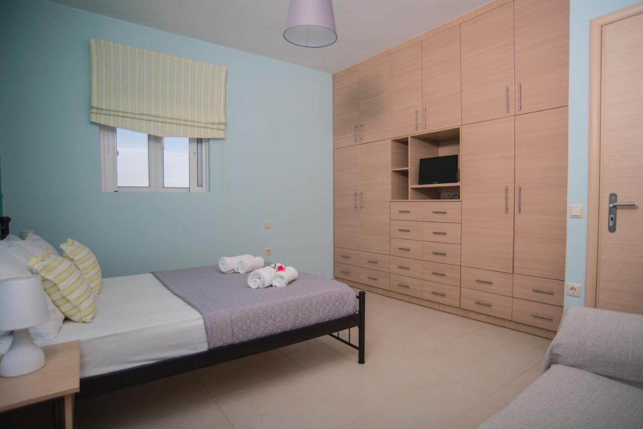 Elina'S Maisonette Epíszkoposz Kültér fotó