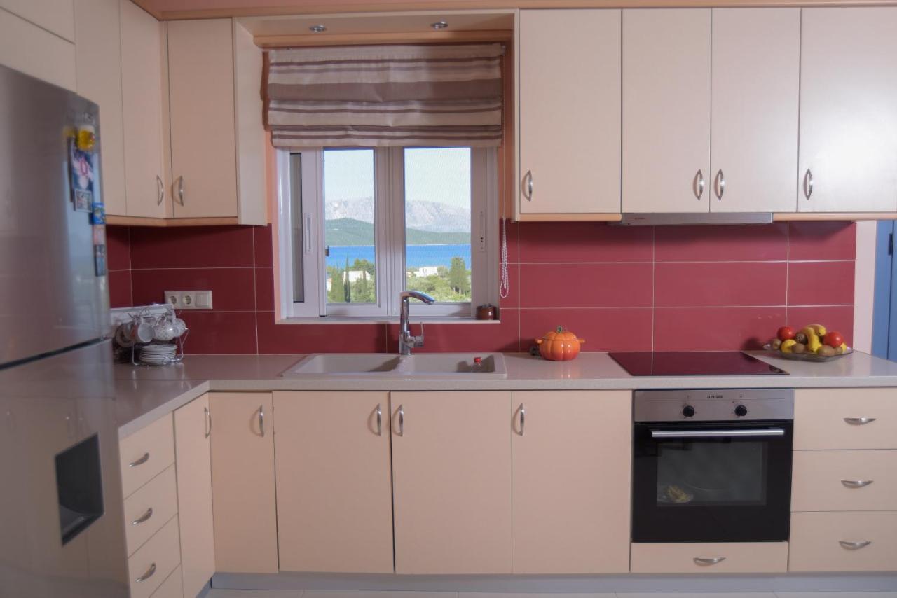 Elina'S Maisonette Epíszkoposz Kültér fotó