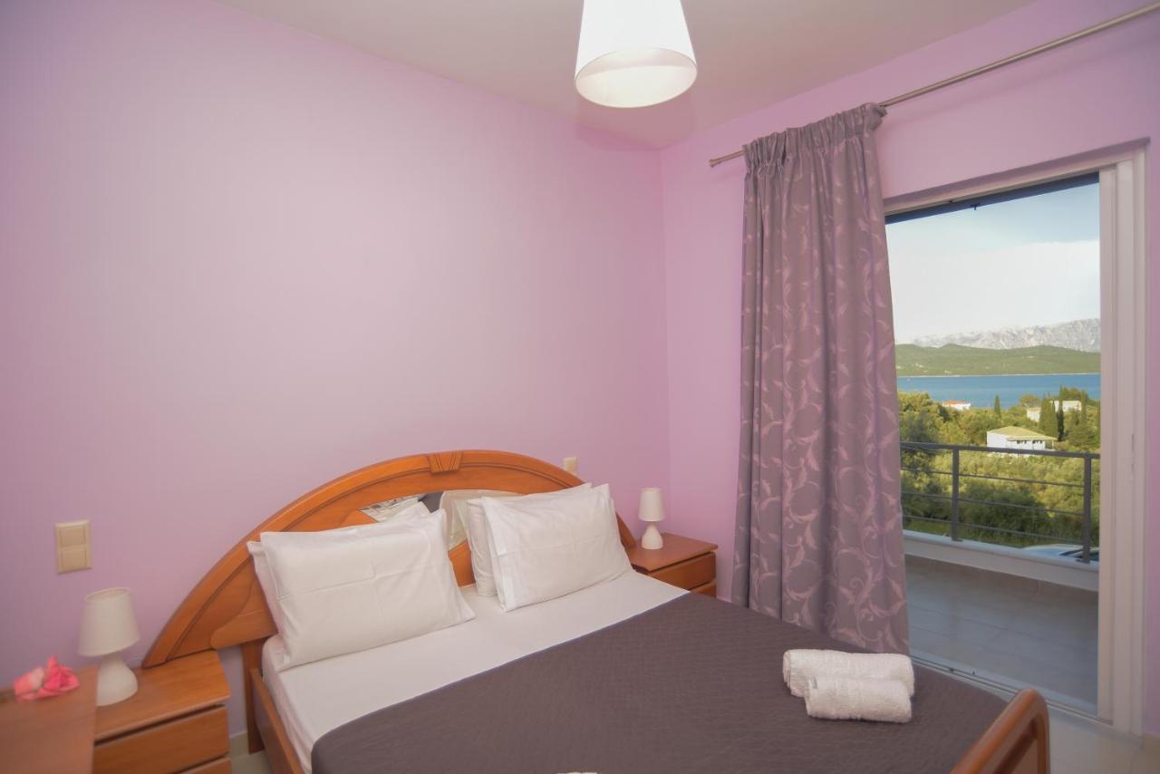 Elina'S Maisonette Epíszkoposz Kültér fotó