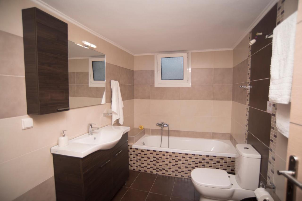 Elina'S Maisonette Epíszkoposz Kültér fotó