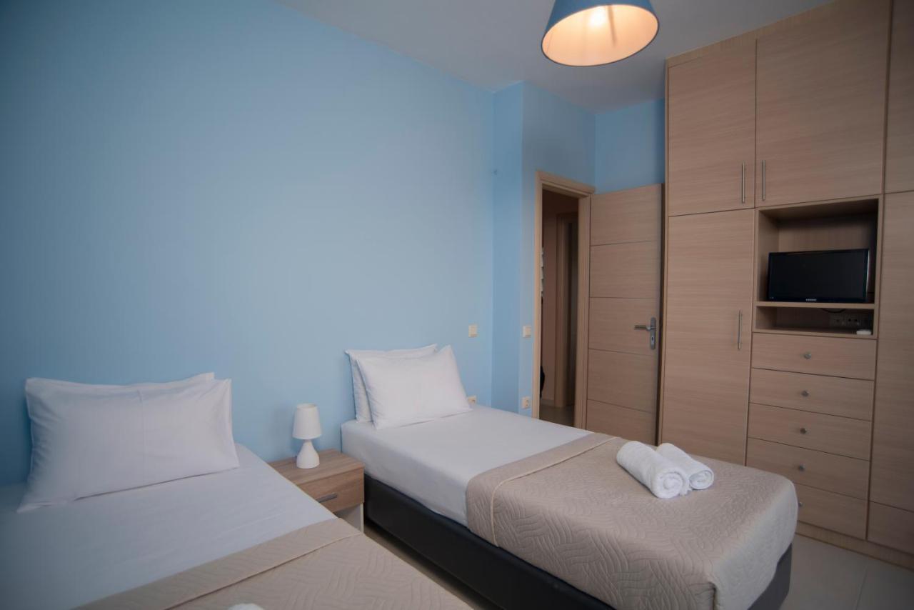 Elina'S Maisonette Epíszkoposz Kültér fotó