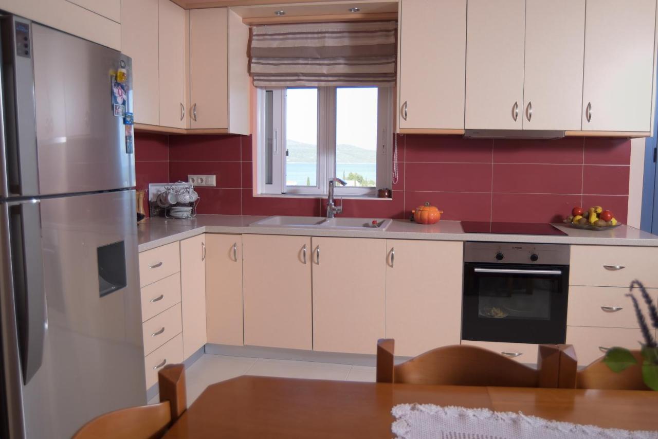 Elina'S Maisonette Epíszkoposz Kültér fotó